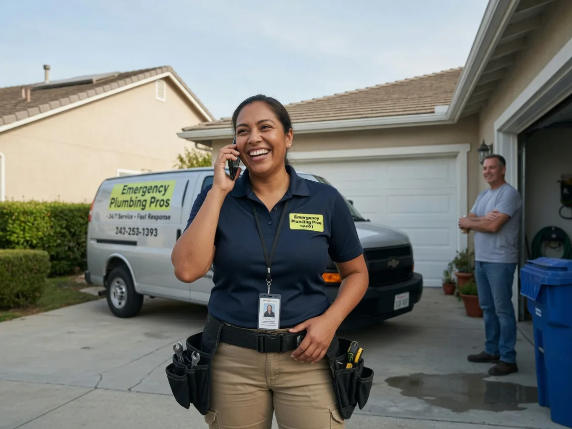 Emergency Plumber South Gate, CA FAQs